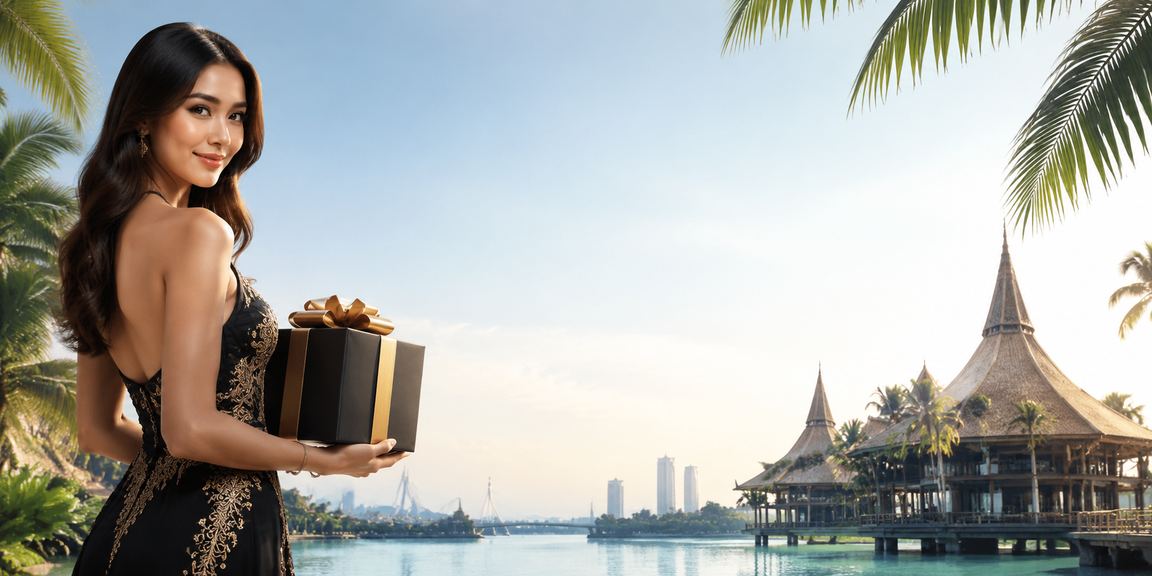 Pengguna di Sarawak menikmati permainan kasino dalam talian termasuk roulette di f430